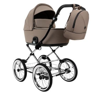 Коляска Roan Bass Next Classic 2 в 1, 14d (2.0 2026), Hazel
