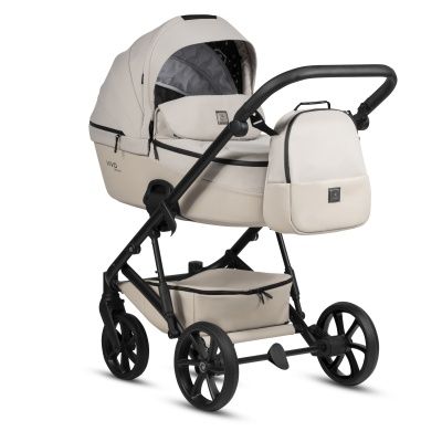 Коляска Tutis VIVA 6 Essential New 2 в 1, Crystal (1612058)