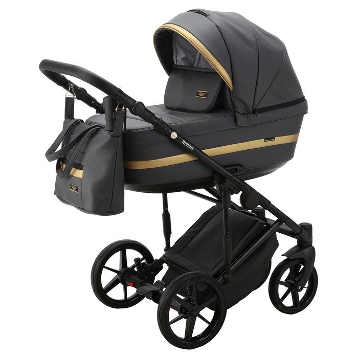 Коляска Adamex Rimini Deluxe 3 в 1 – RI210