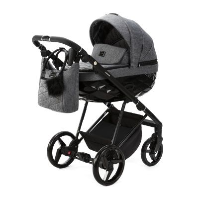 Коляска Adamex Quantum 3 в 1, Q-TK-6