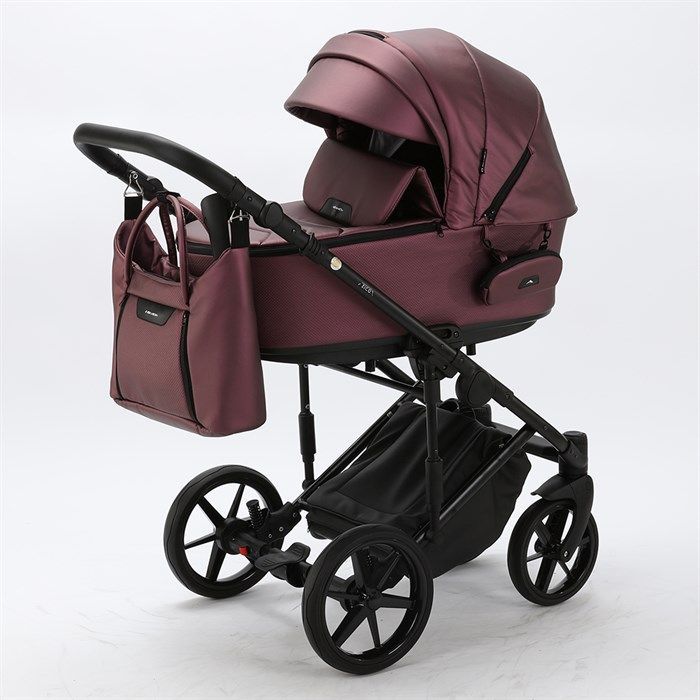 Коляска Adamex Zico Deluxe 2 В 1 – Z-SM8