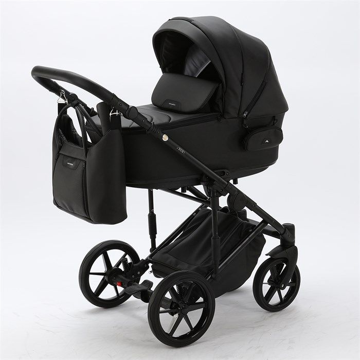 Коляска Adamex Zico Deluxe 3 В 1 – Z-SA2