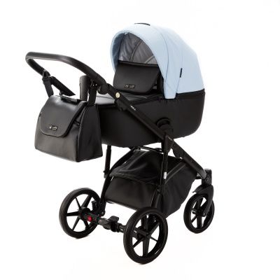 Коляска Adamex Nola Deluxe 3 в 1, N-SD-112