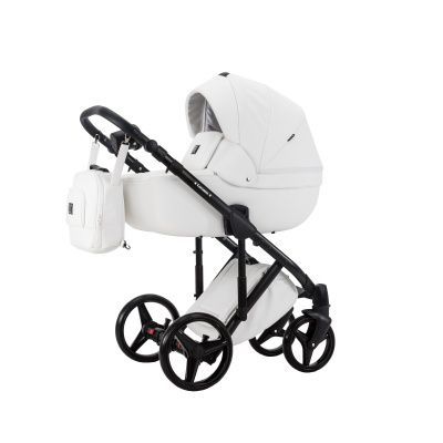 Коляска Adamex Luciano Deluxe 3 В 1 - Q107-C