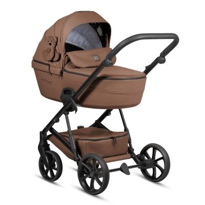 Коляска Tutis VIVA 6 Teddy New 2 в 1, Biscuit (1612110)