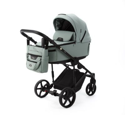 Коляска Adamex Zico New Deluxe 2 в 1, ZN-SA-20