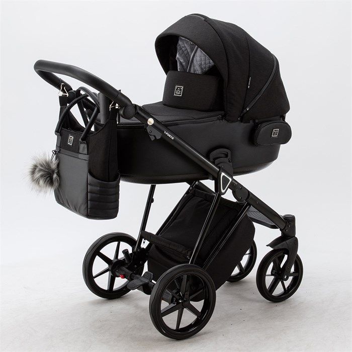 Коляска Adamex Porto 3 В 1 - PO-PS37