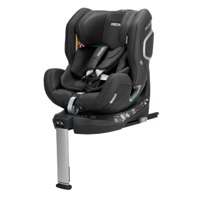Автокресло Recaro Xenon 1 Kid (от 3 мес. до 7 лет), Fresh Black