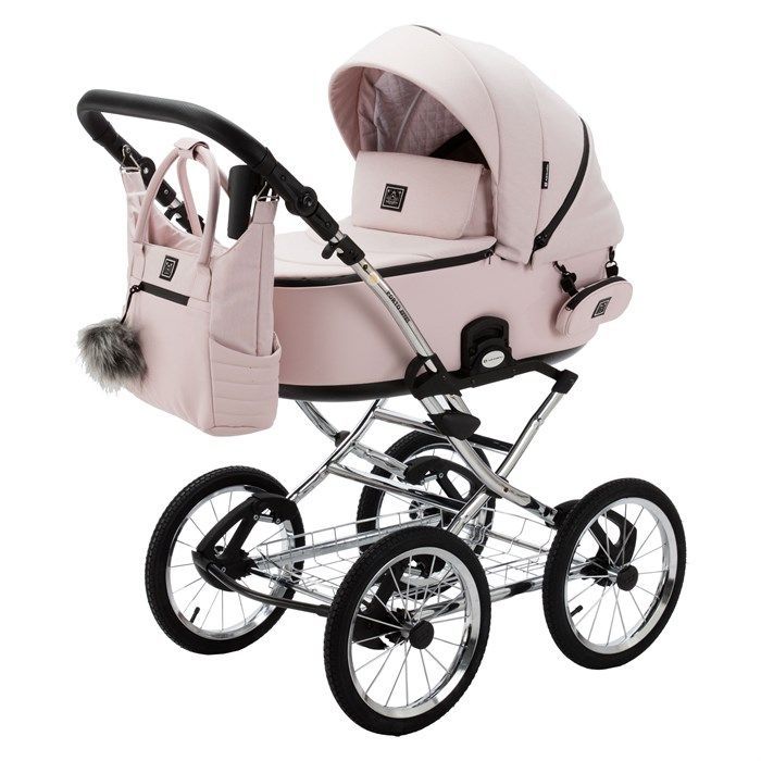 Коляска Adamex Porto Retro 3 В 1 - PO-PS26