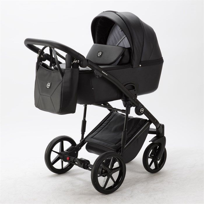 Коляска Adamex MOBI Air Deluxe 3 В 1 – M-SA2