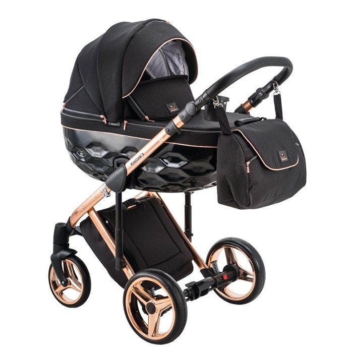 Коляска Adamex Chantal Se 3 В 1 - C8