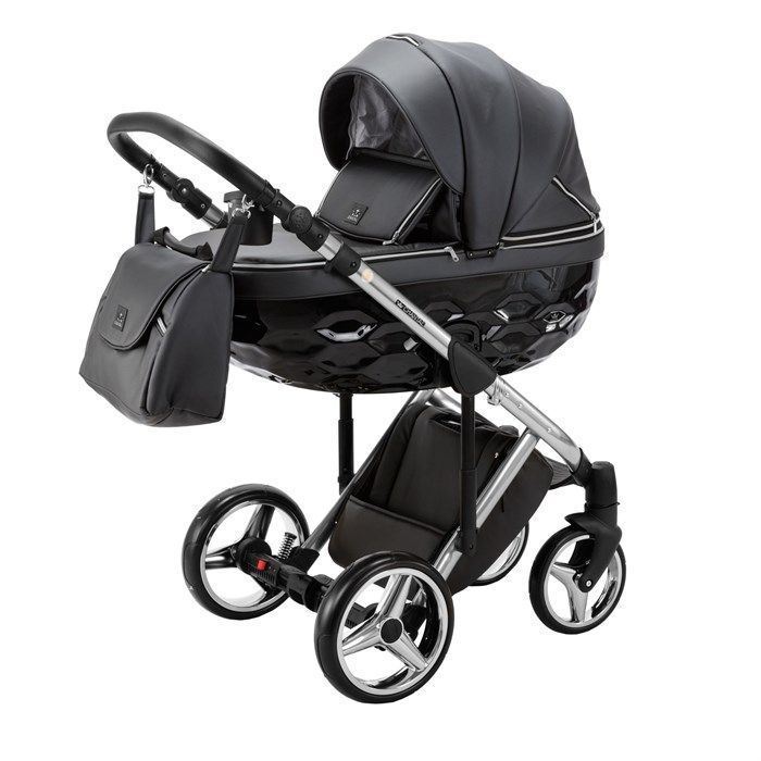 Коляска Adamex Chantal Se 3 В 1 - C114