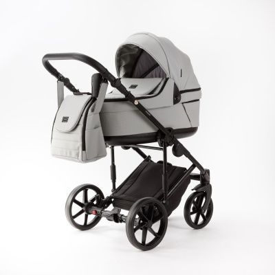 Коляска Adamex Locco Light Deluxe 3 в 1, LL-SA-3