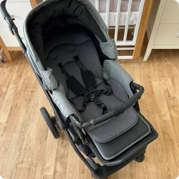 Максимальное спальное место: 84 х 34 см.