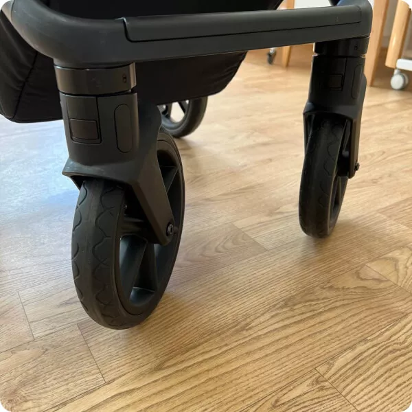 Ненадувные бескамерные колёса